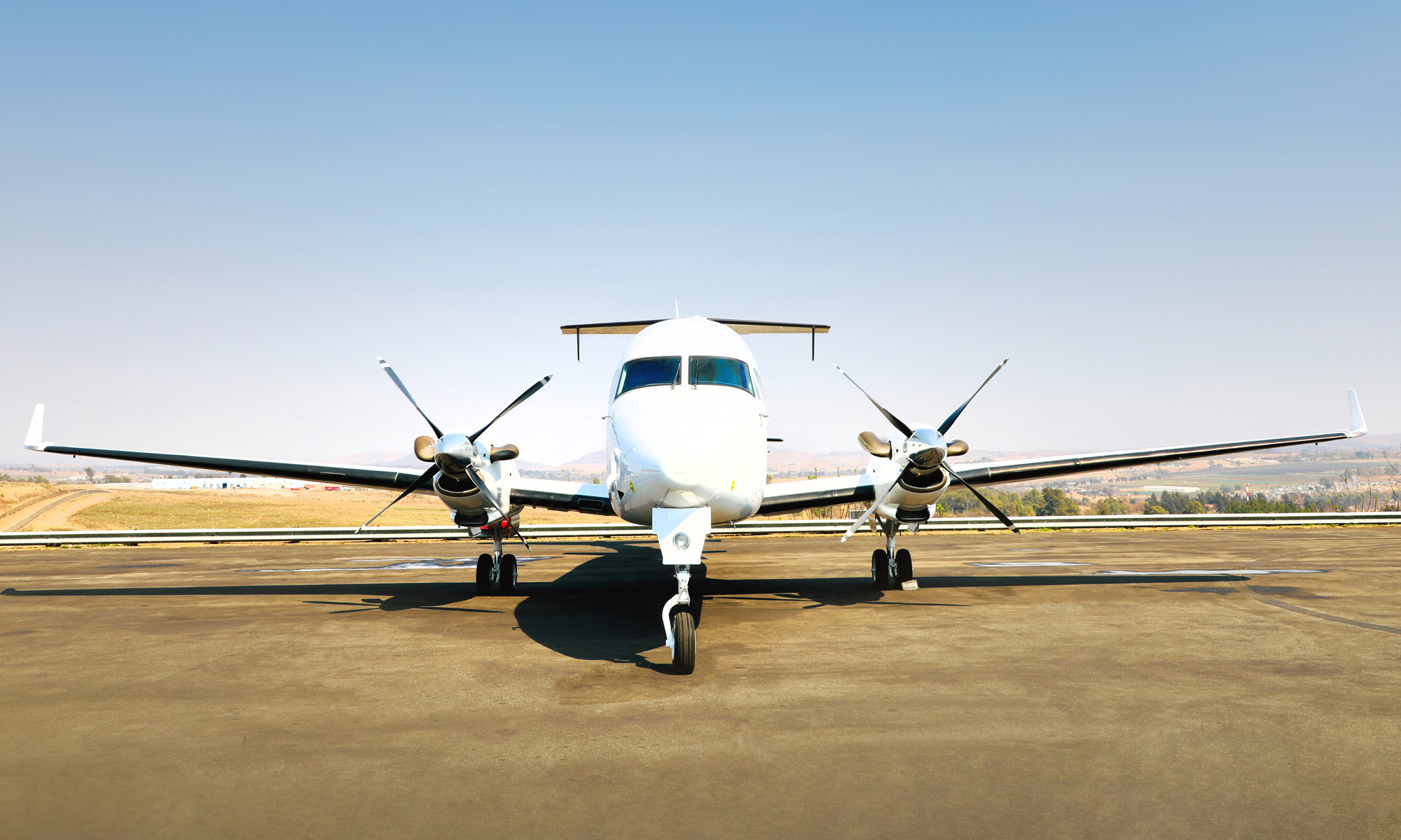 Beechcraft 1900D