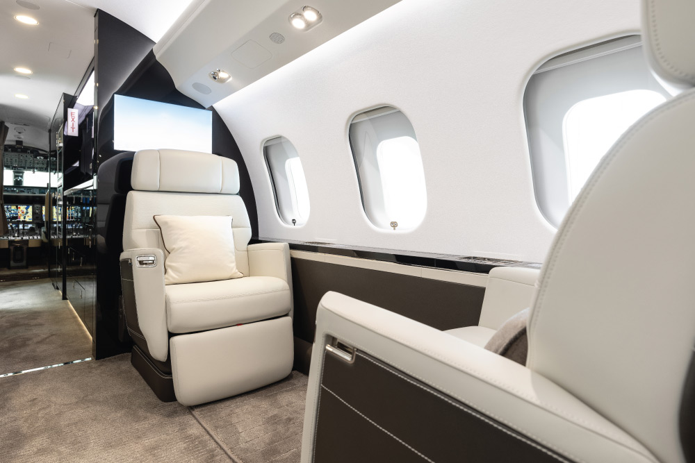 Bombardier Global 6500 | Luxaviation