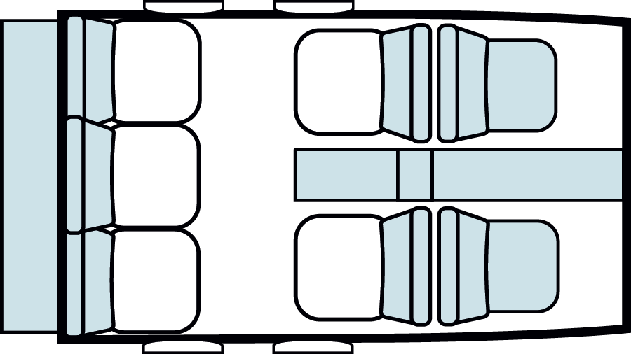 Seating Configuration