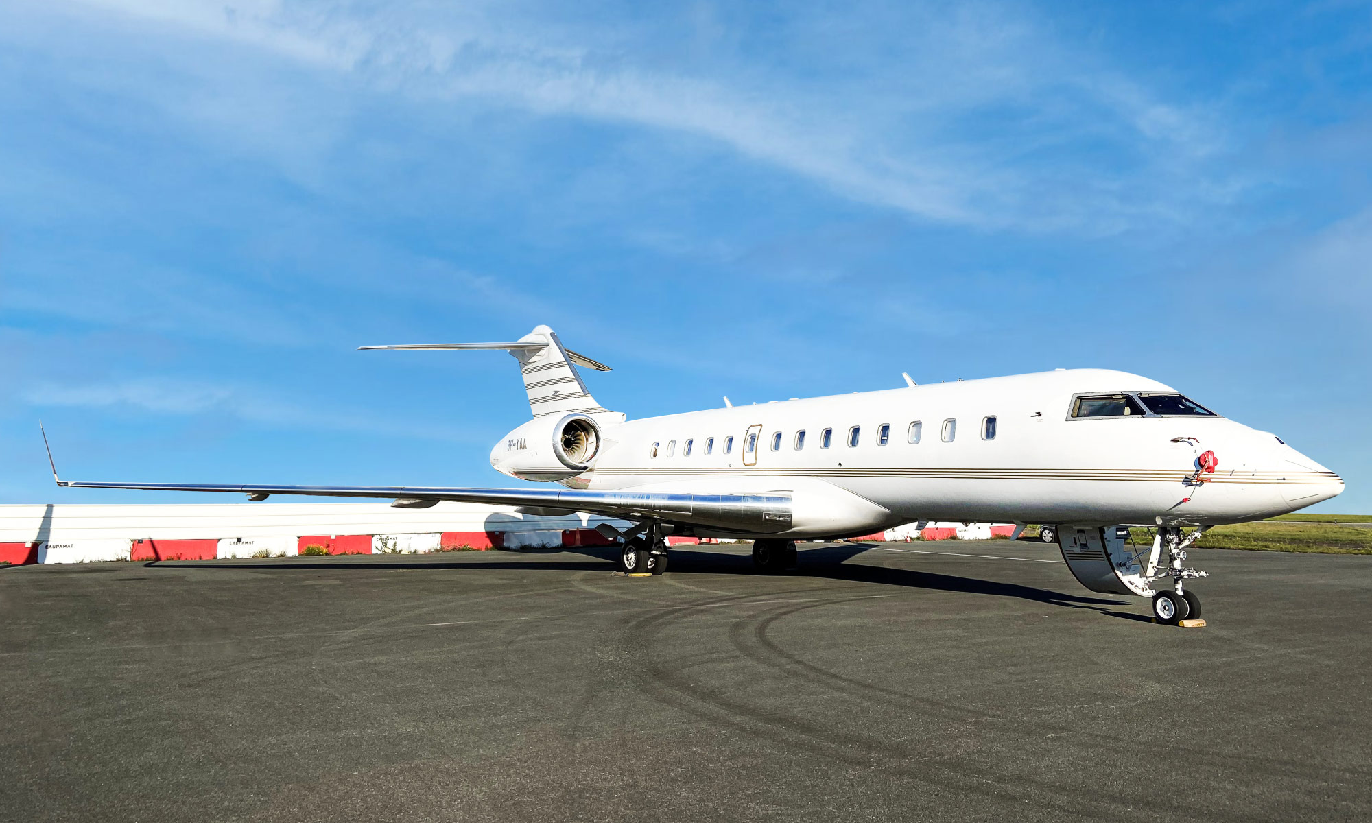 Bombardier Global 5000