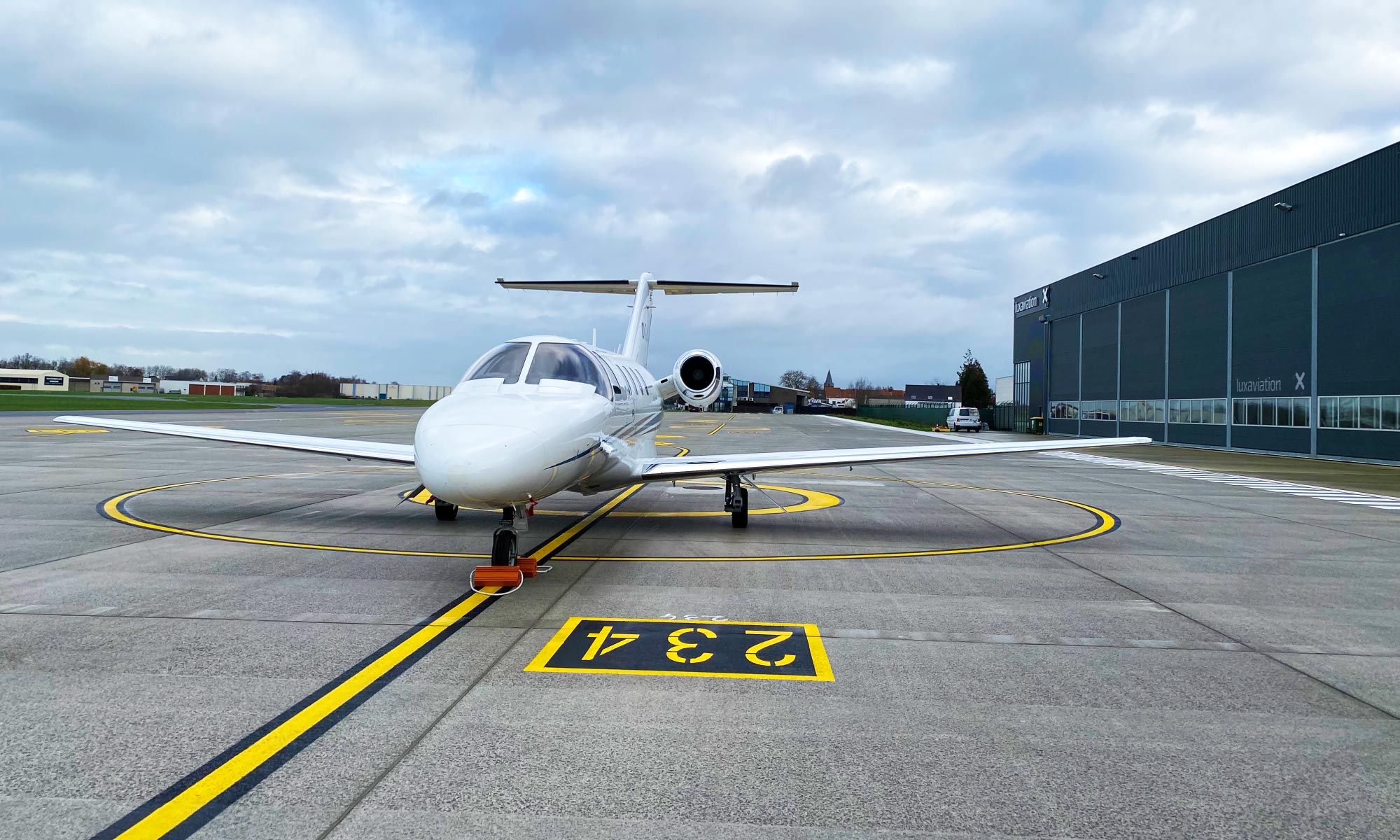 Cessna Citation CJ1