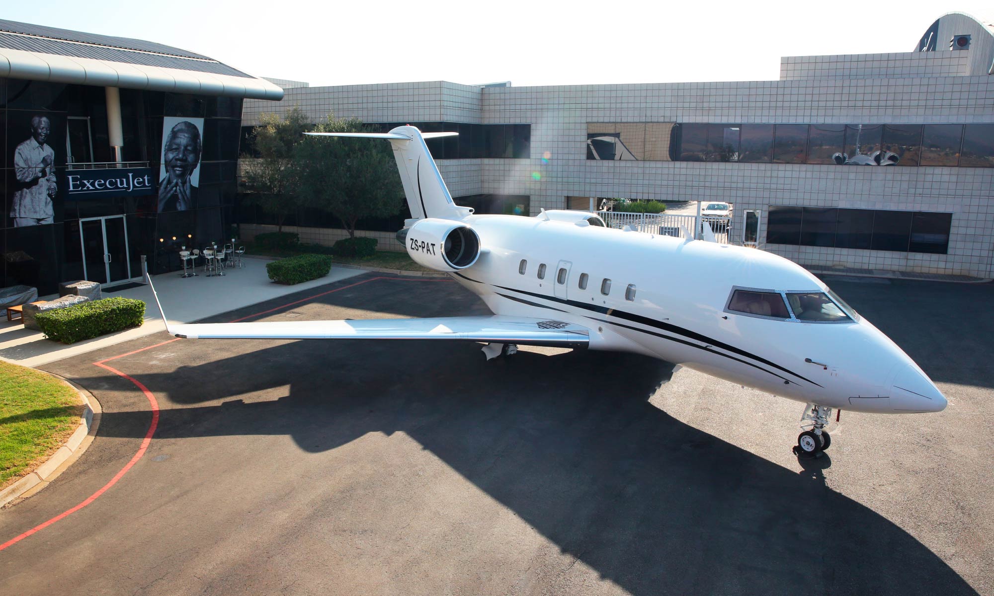 Bombardier Challenger 601