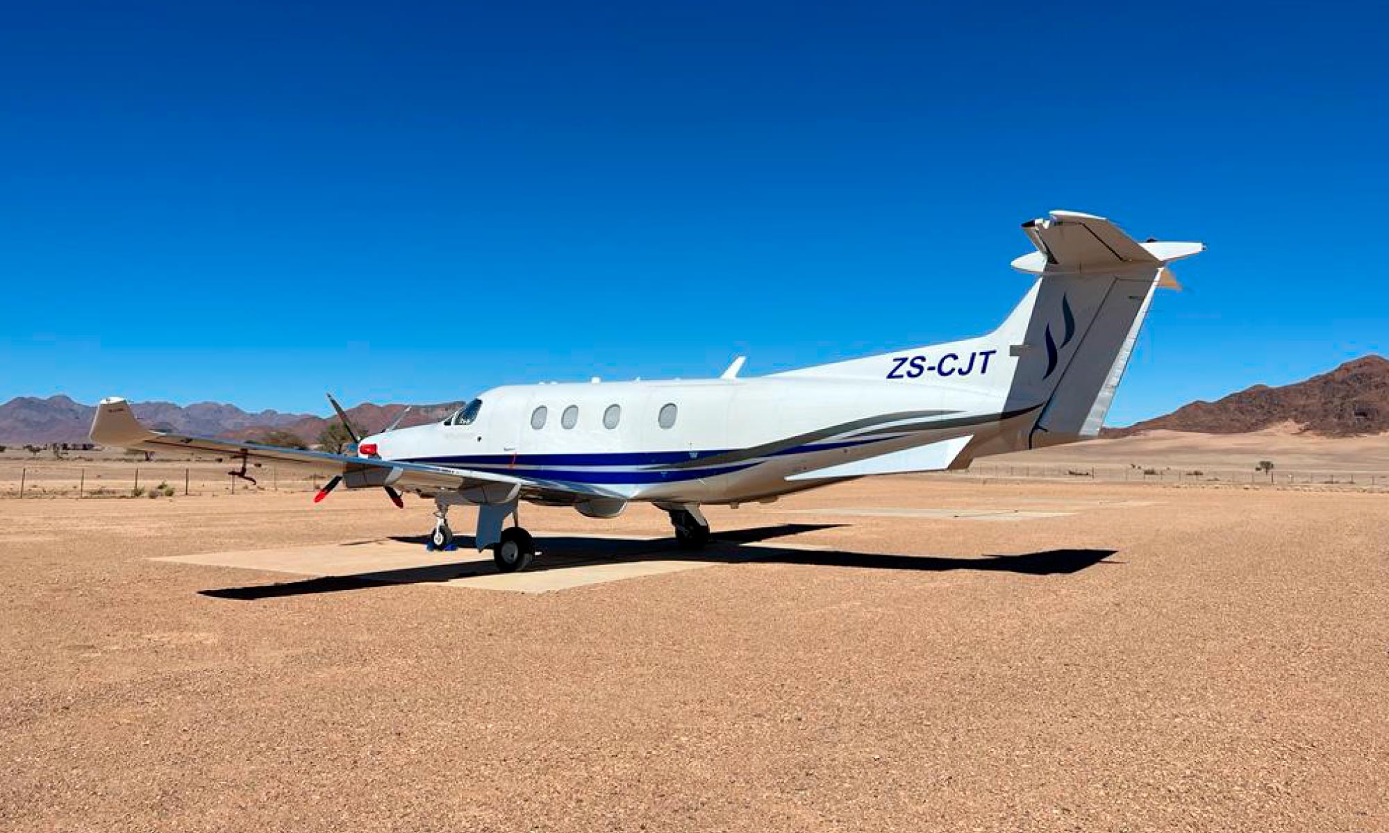 Pilatus PC-12 NGX