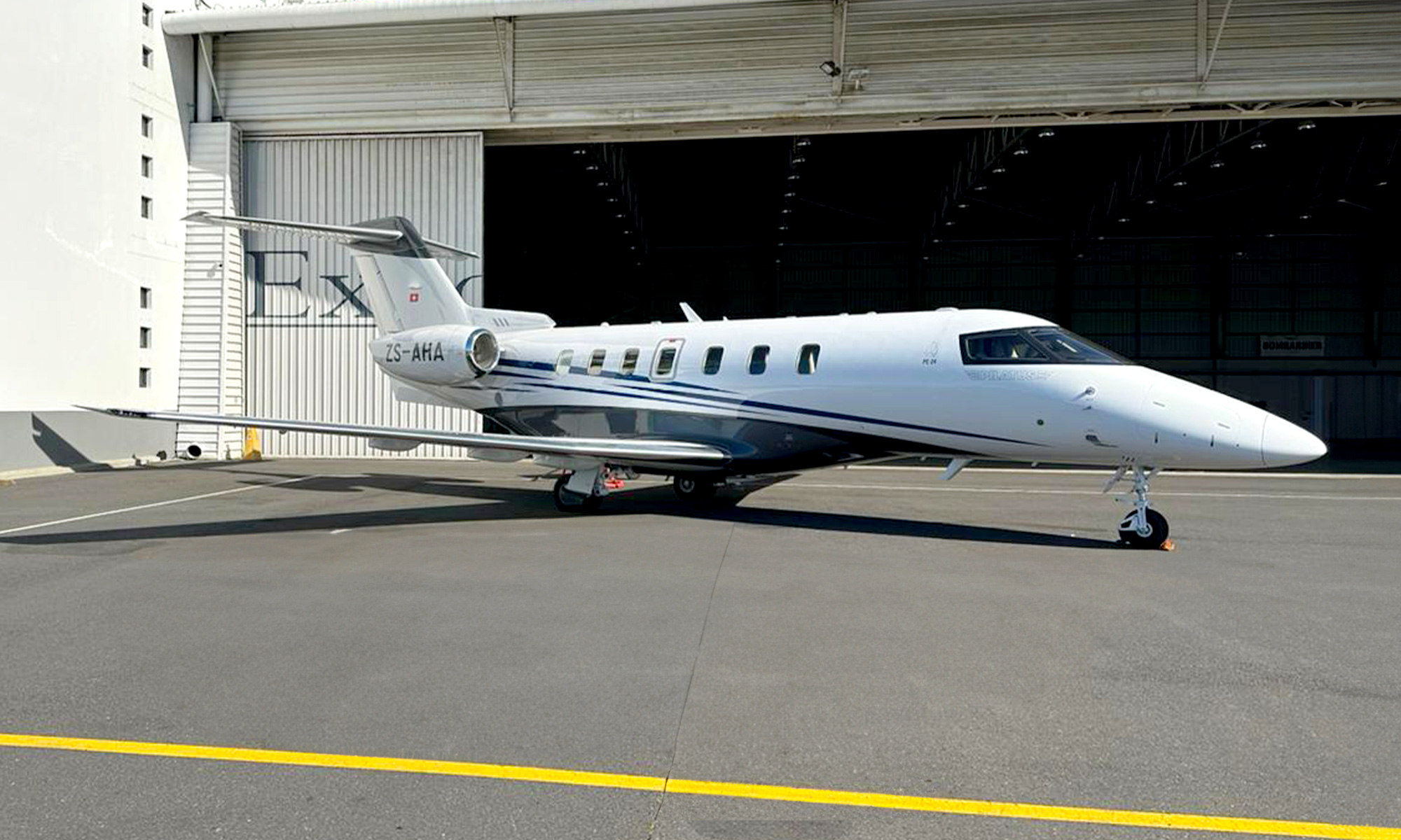 Pilatus PC-24