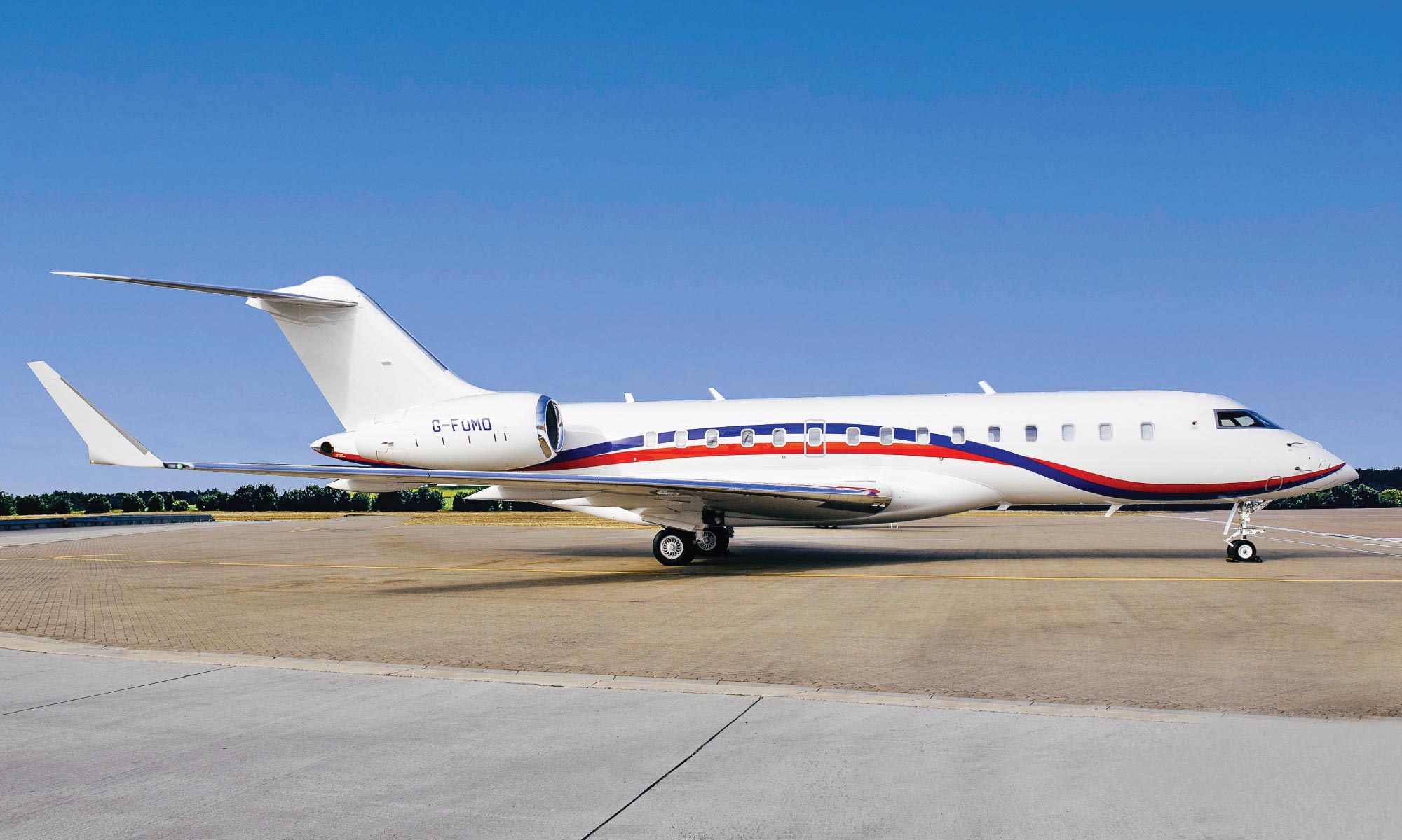 Bombardier Global 6000