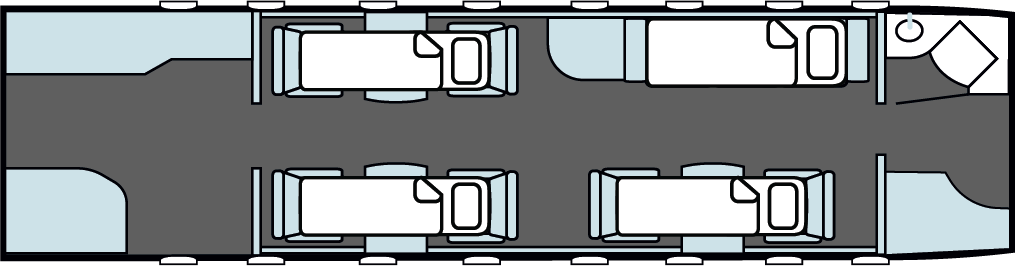 Sleeping Configuration