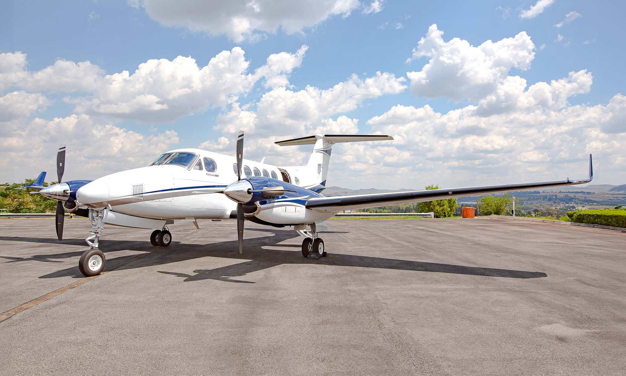 Beechcraft King Air 260