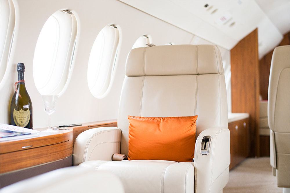 Dassault Falcon 8X, photo 4 of 7