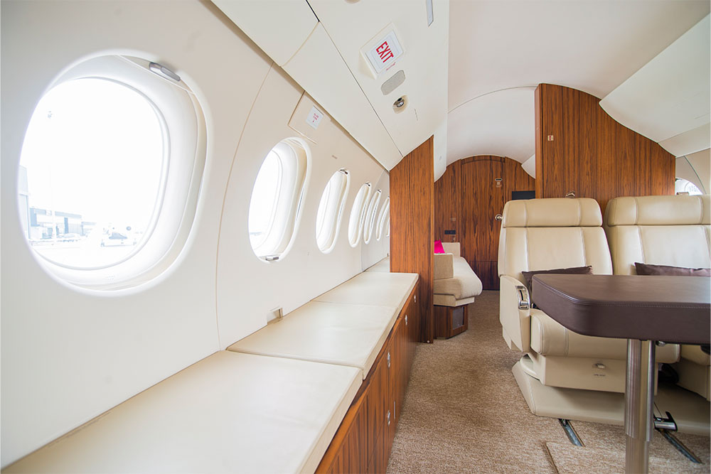 Dassault Falcon 8X, photo 5 of 7