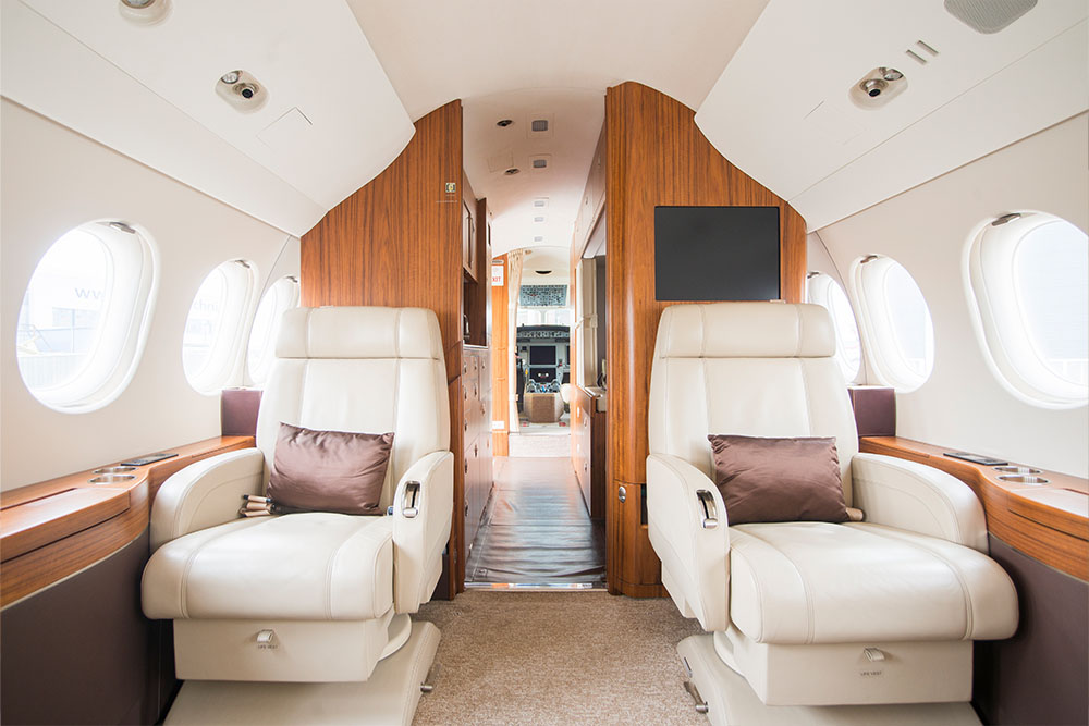 Dassault Falcon 8X, photo 3 of 7
