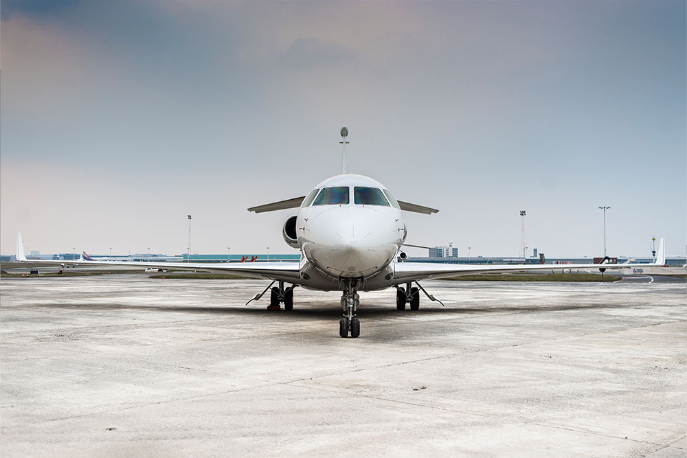 Dassault Falcon 8X, photo 2 of 7