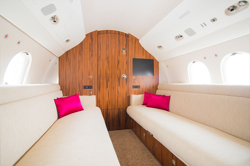 Dassault Falcon 8X, photo 7 of 7