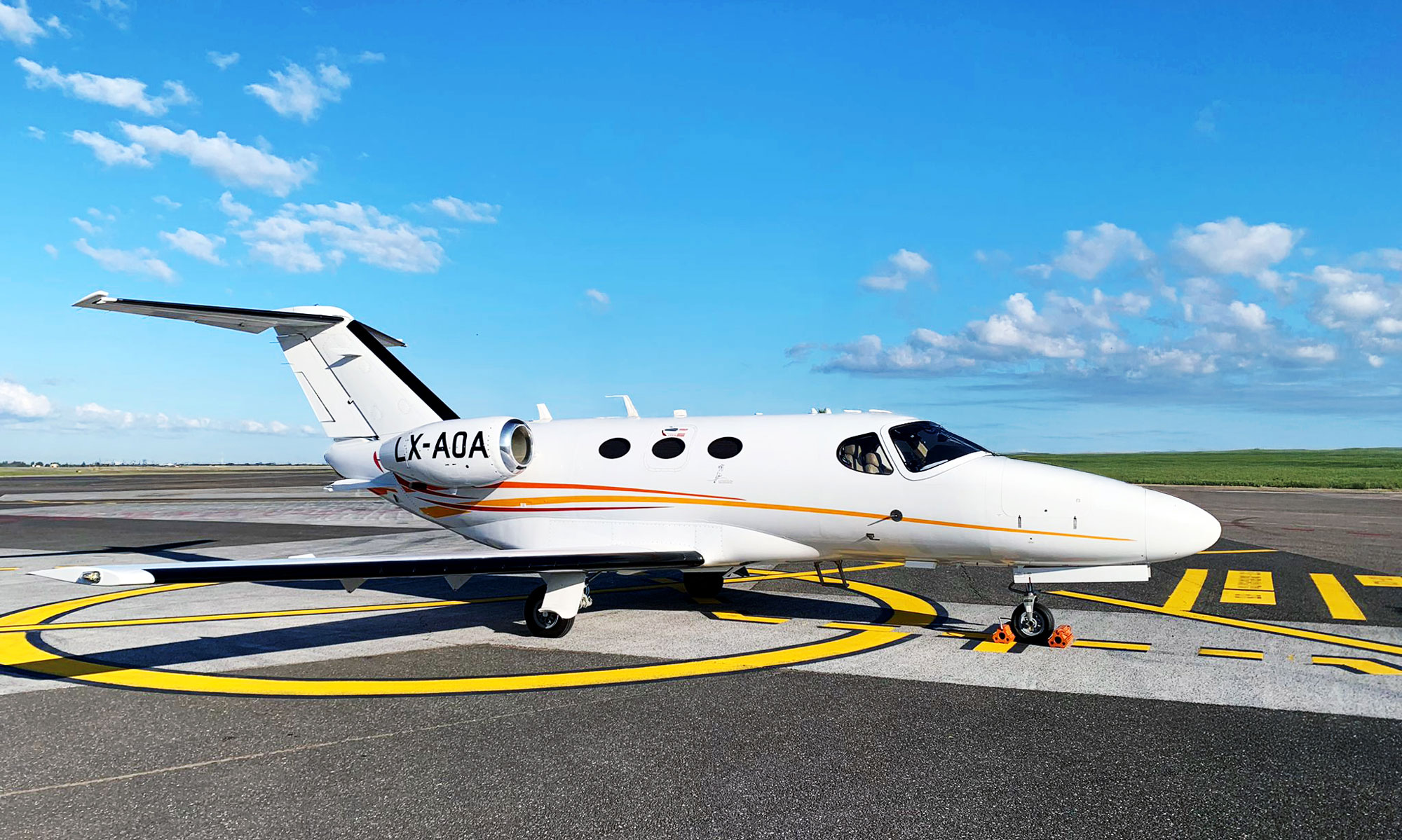 Cessna Citation Mustang