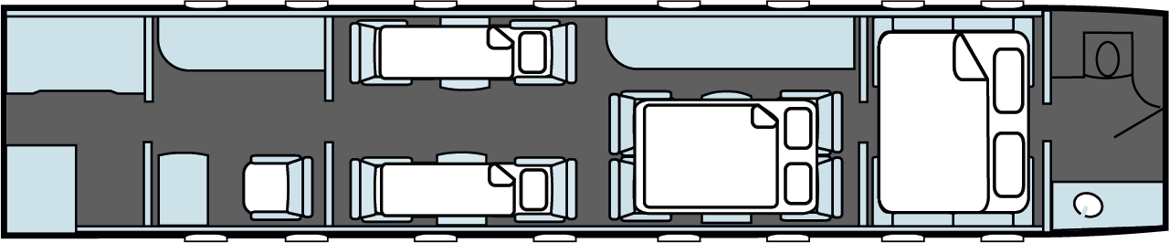 Sleeping Configuration