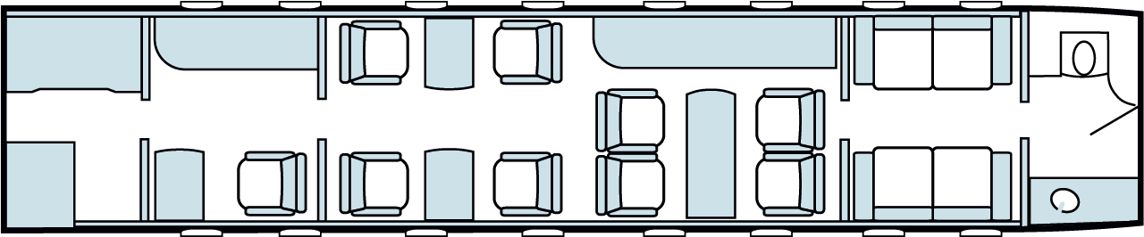 Seating Configuration