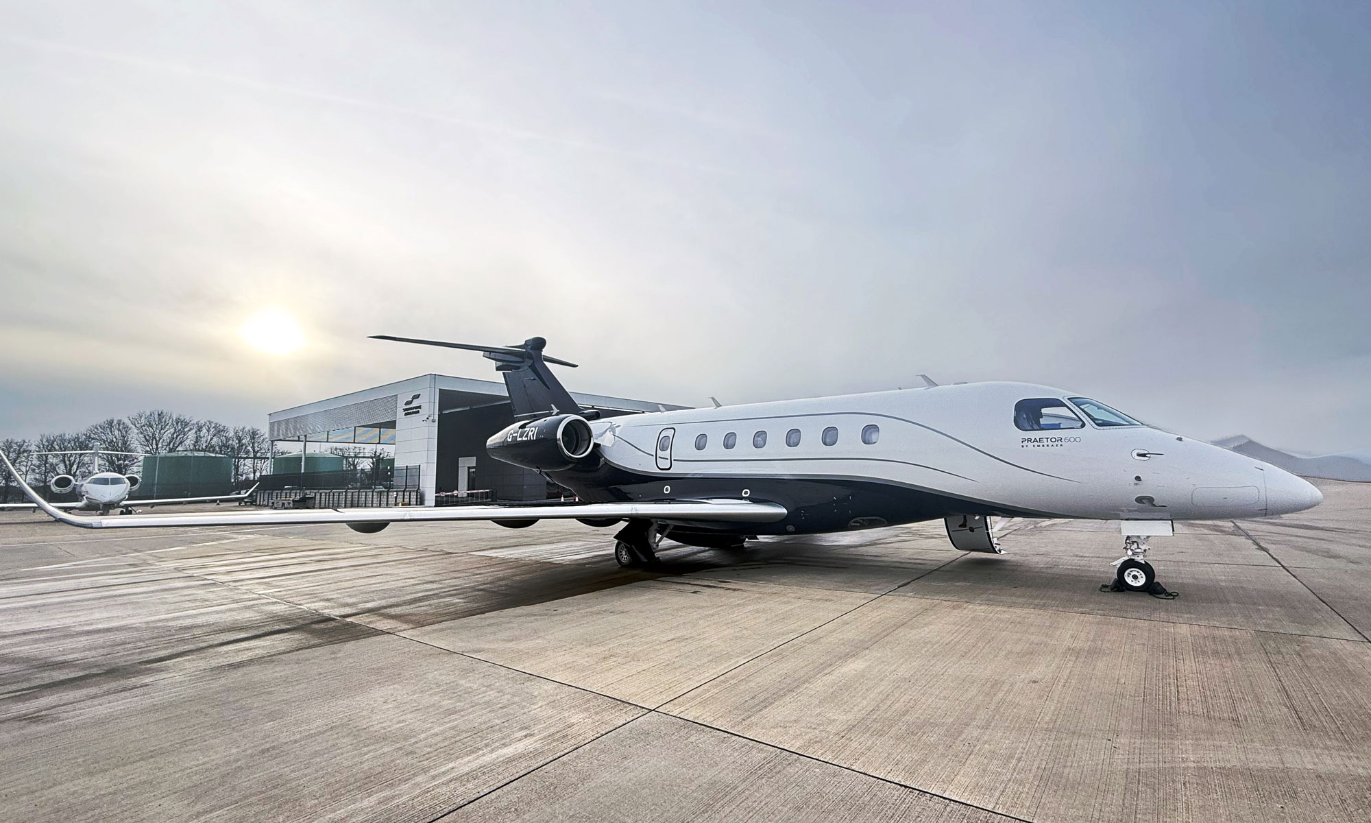 Embraer Praetor 600