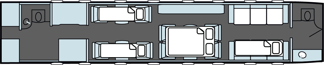 Sleeping Configuration