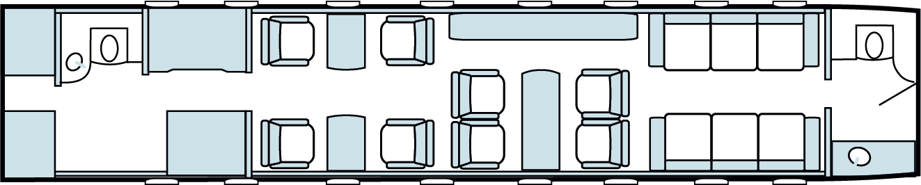 Seating Configuration