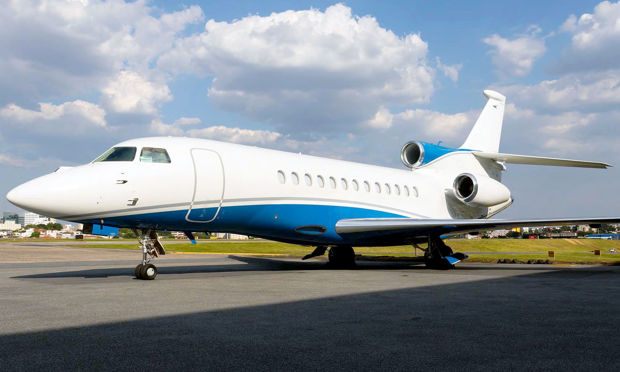 Dassault Falcon 7X