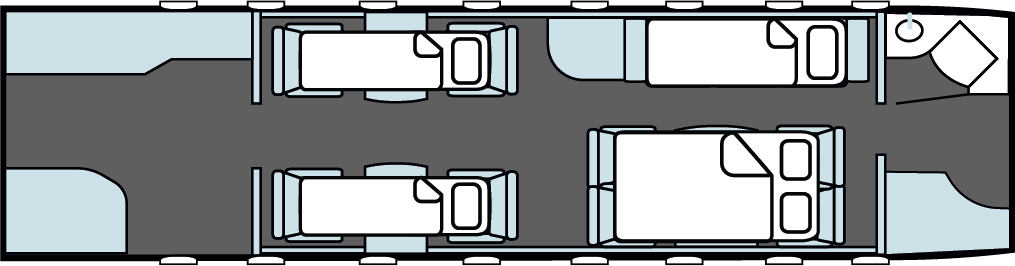 Sleeping Configuration
