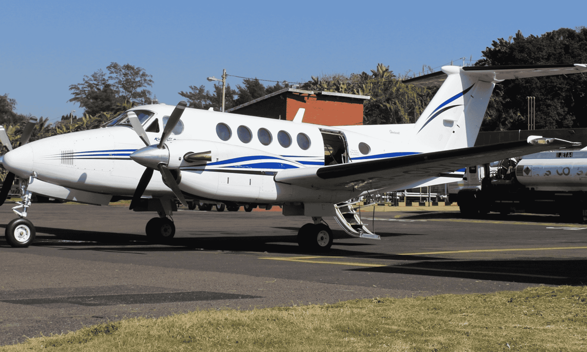 Beechcraft King Air B200