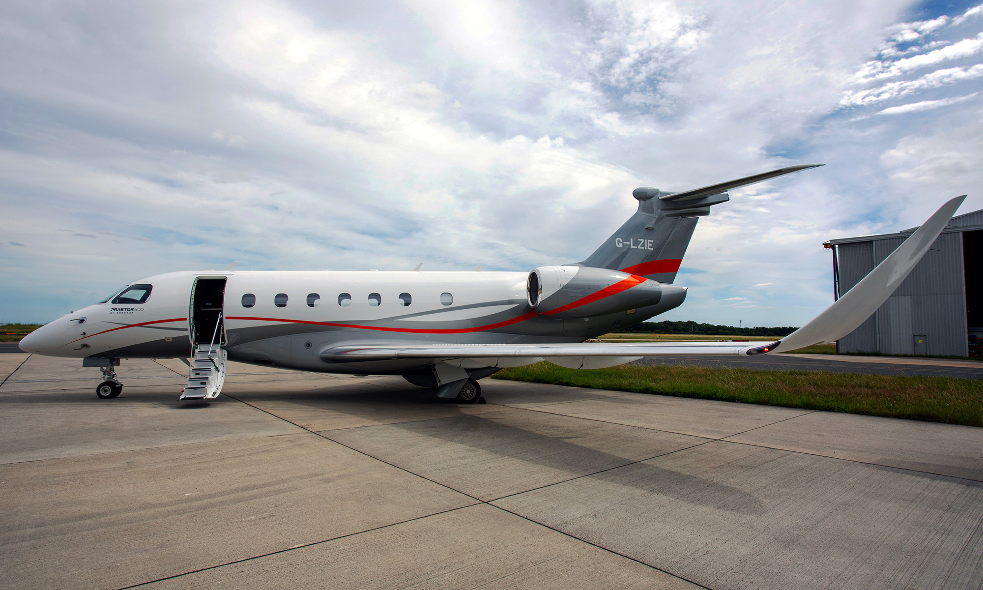 G-LZIE