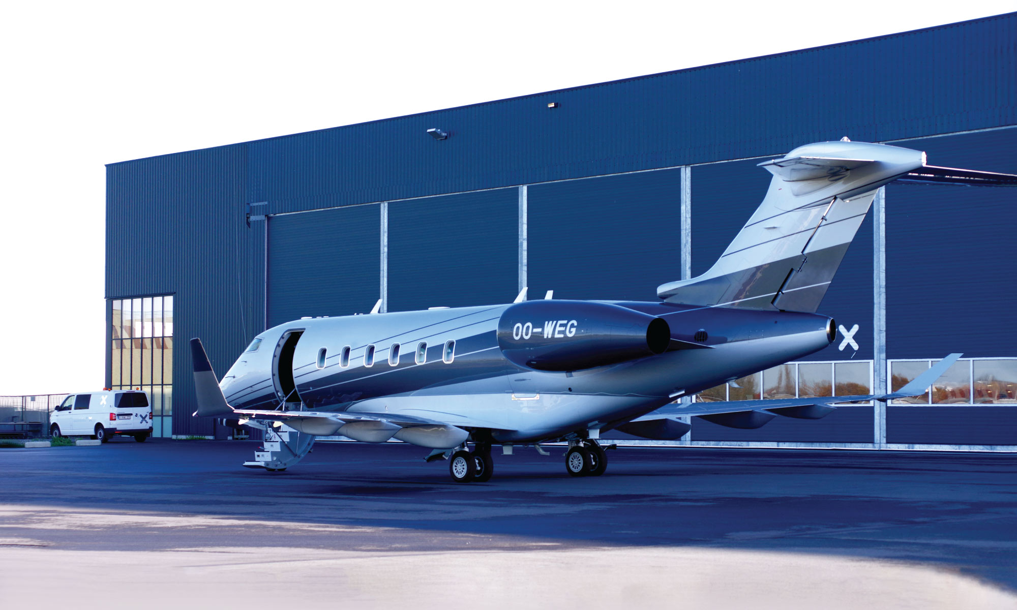 Bombardier Challenger 350