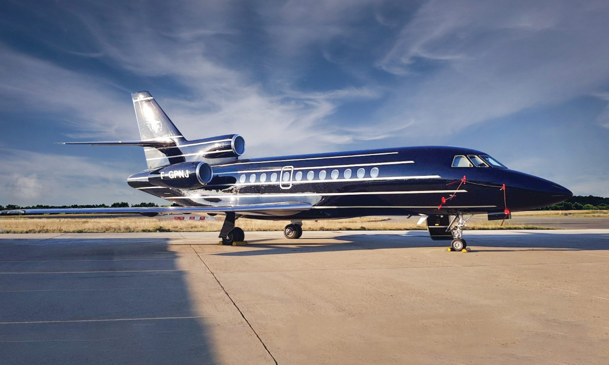 Dassault Falcon 900EX