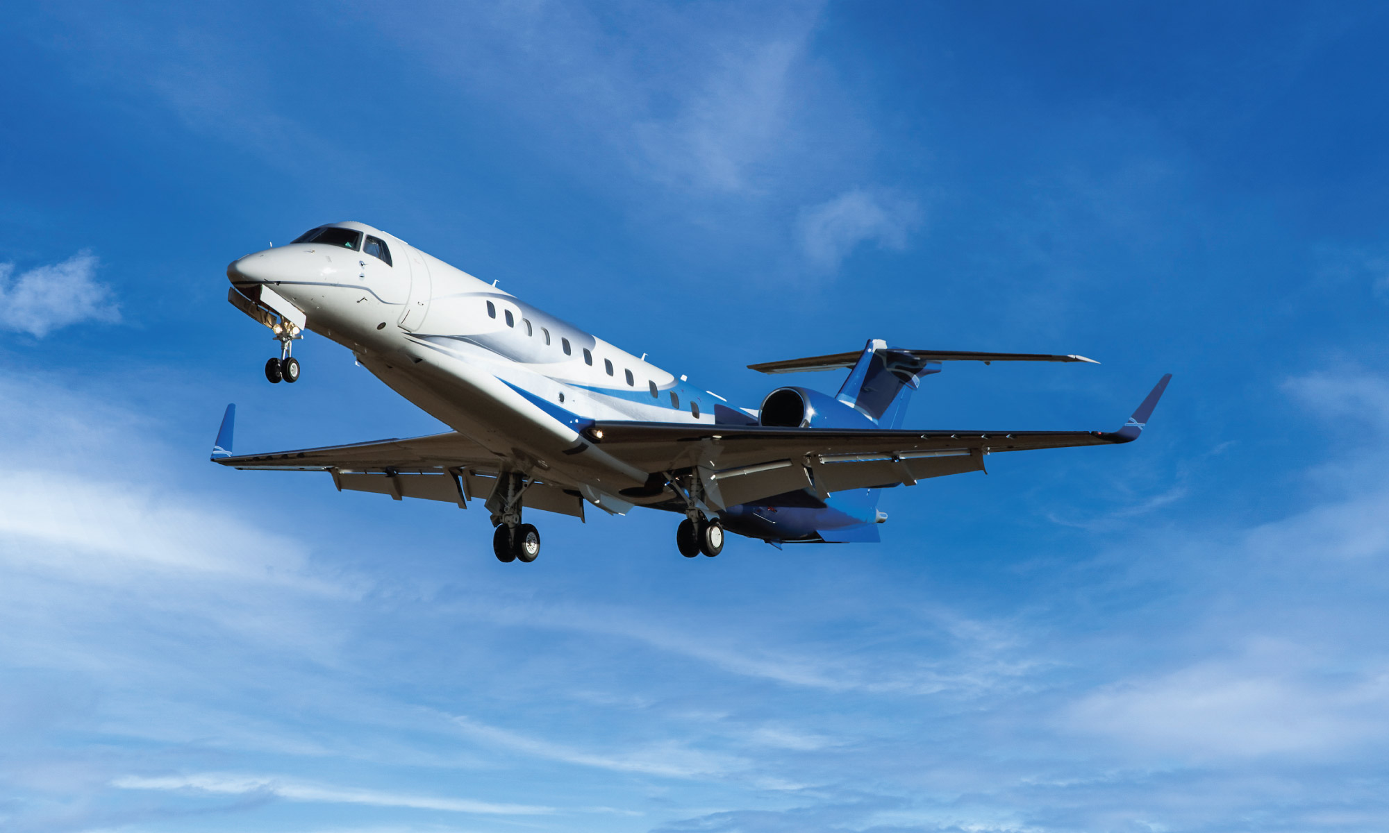 Embraer Legacy 600