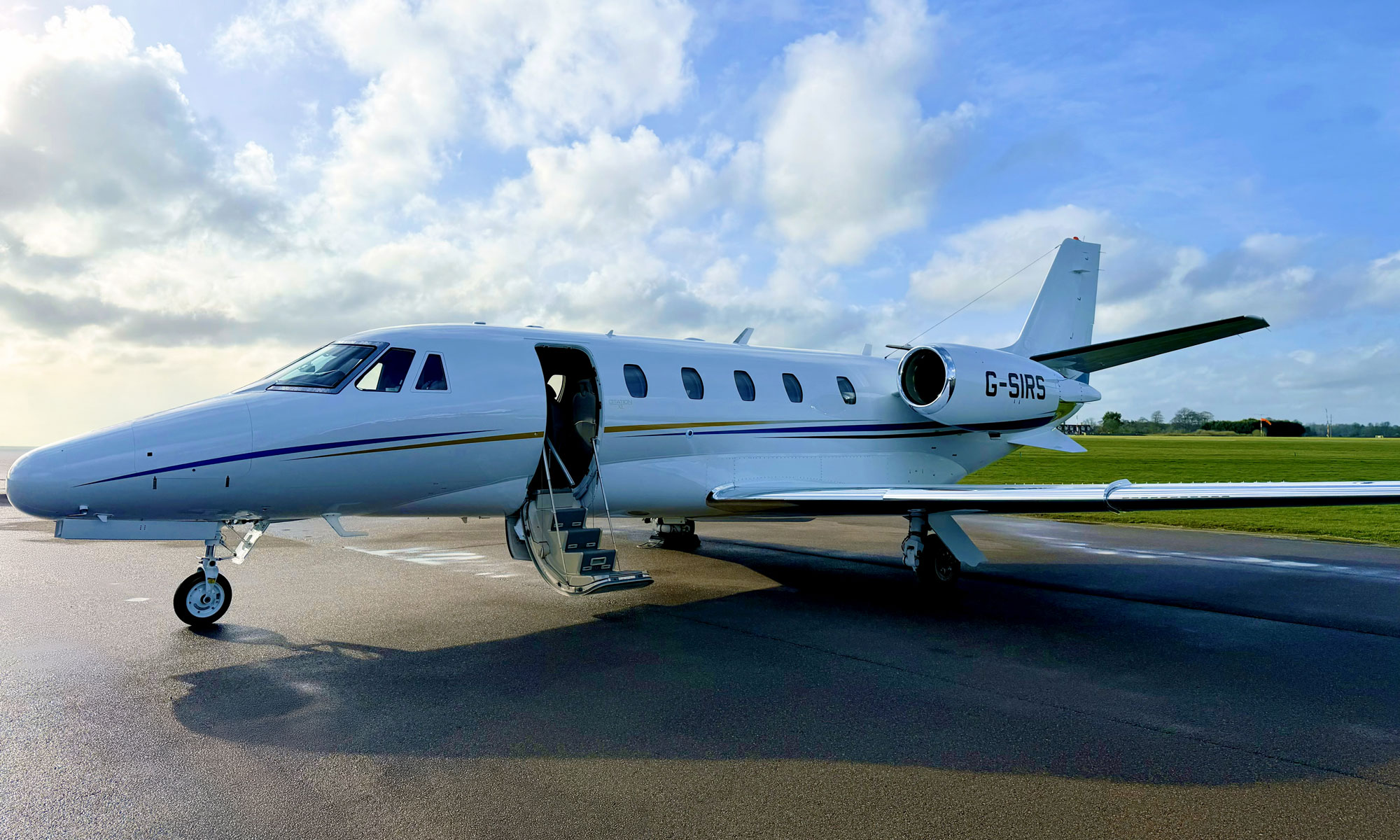 Cessna Citation Excel