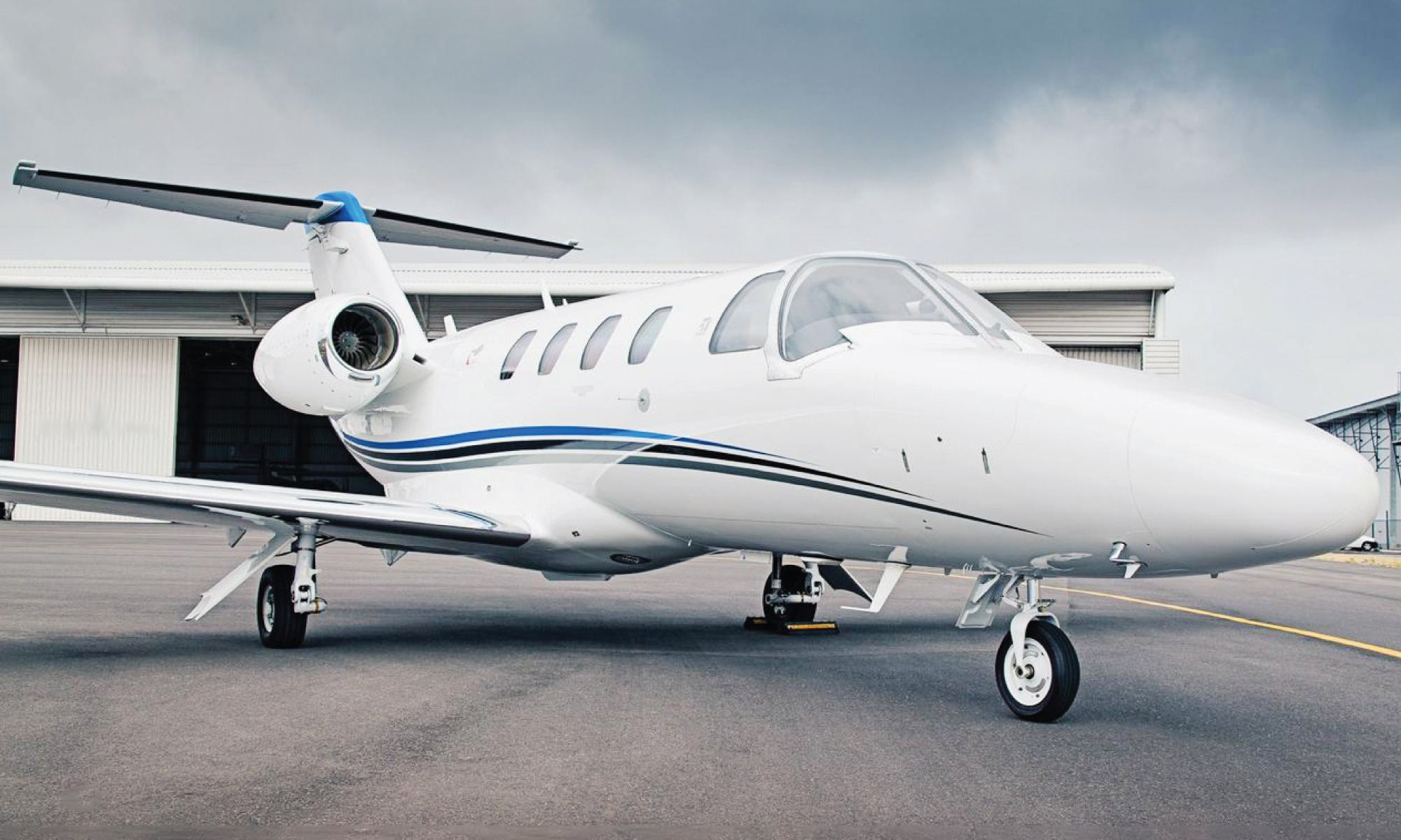 Cessna Citation M2