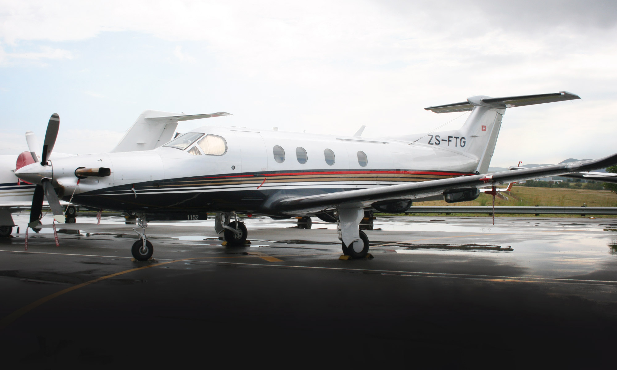 Pilatus PC-12 NGX