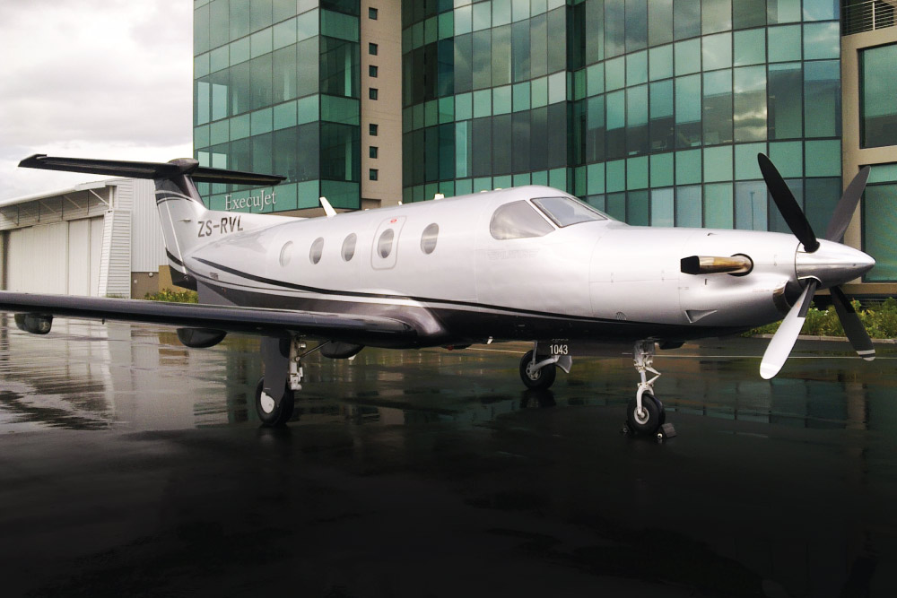 Pilatus PC-12 NGX