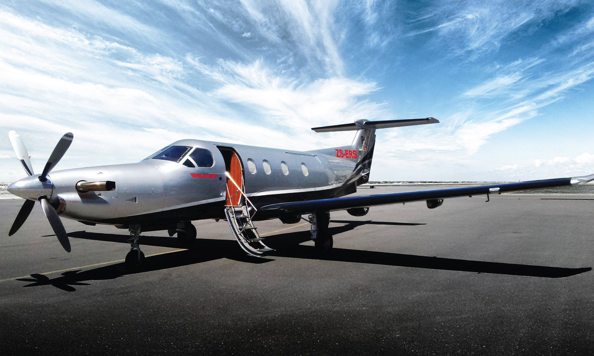 Pilatus PC-12 NGX