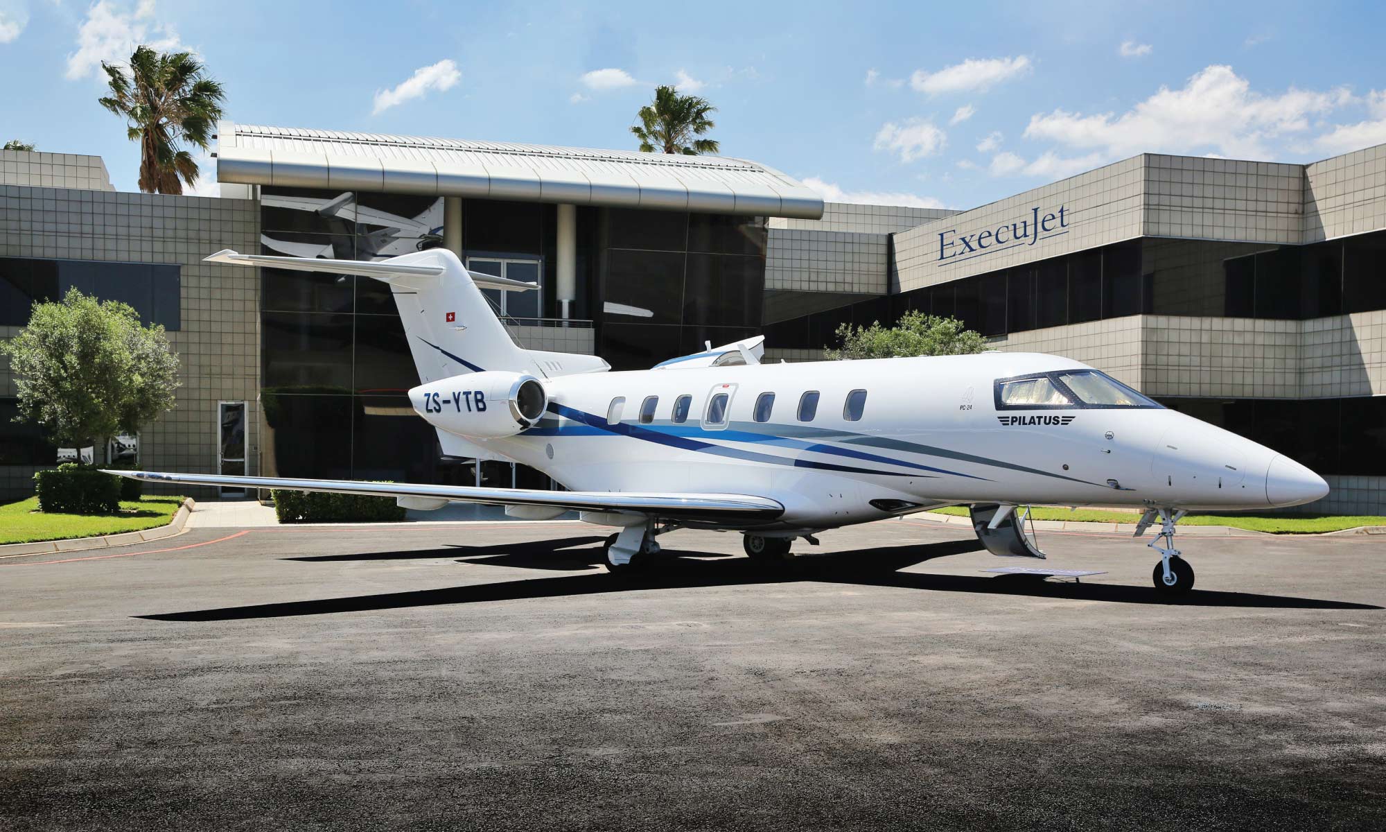 Pilatus PC-24