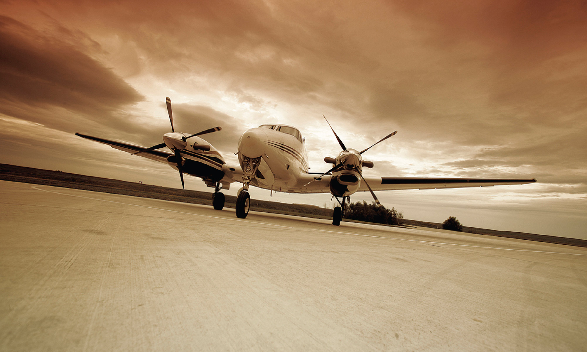 Beechcraft King Air B200